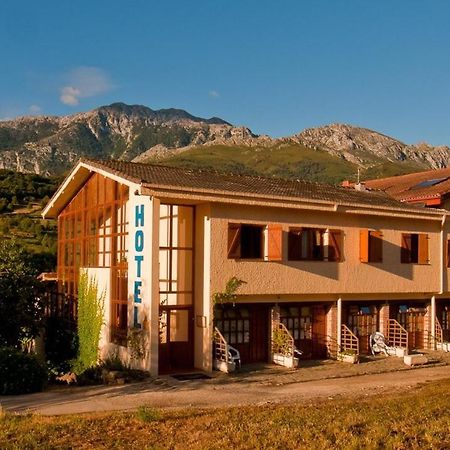Hotel Torrecerredo Arenas De Cabrales Esterno foto