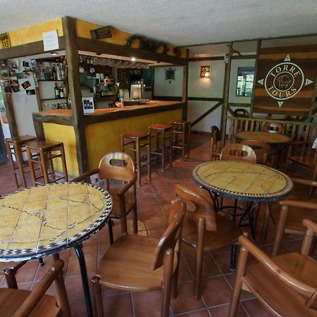 Hotel Torrecerredo Arenas De Cabrales Ristorante foto