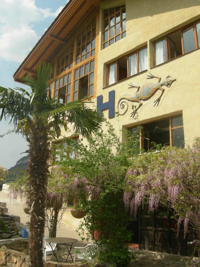 Hotel Torrecerredo Arenas De Cabrales Esterno foto