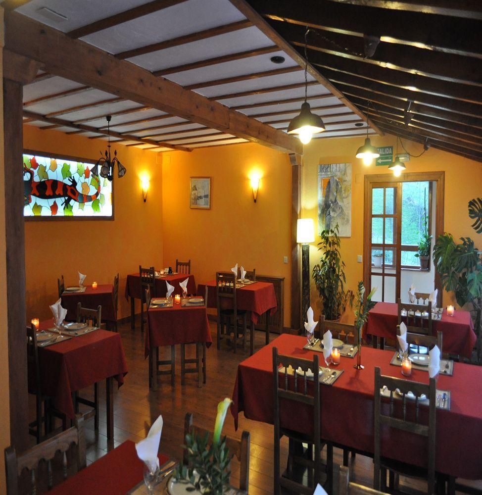 Hotel Torrecerredo Arenas De Cabrales Esterno foto