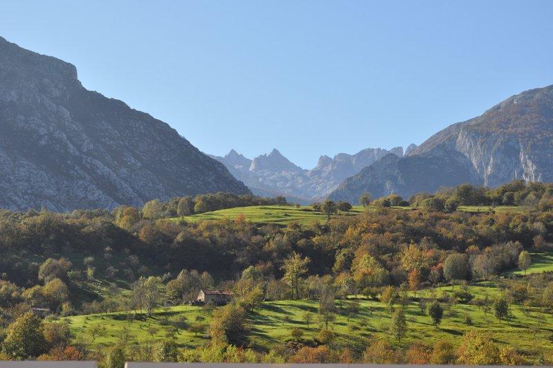 Hotel Torrecerredo Arenas De Cabrales Esterno foto