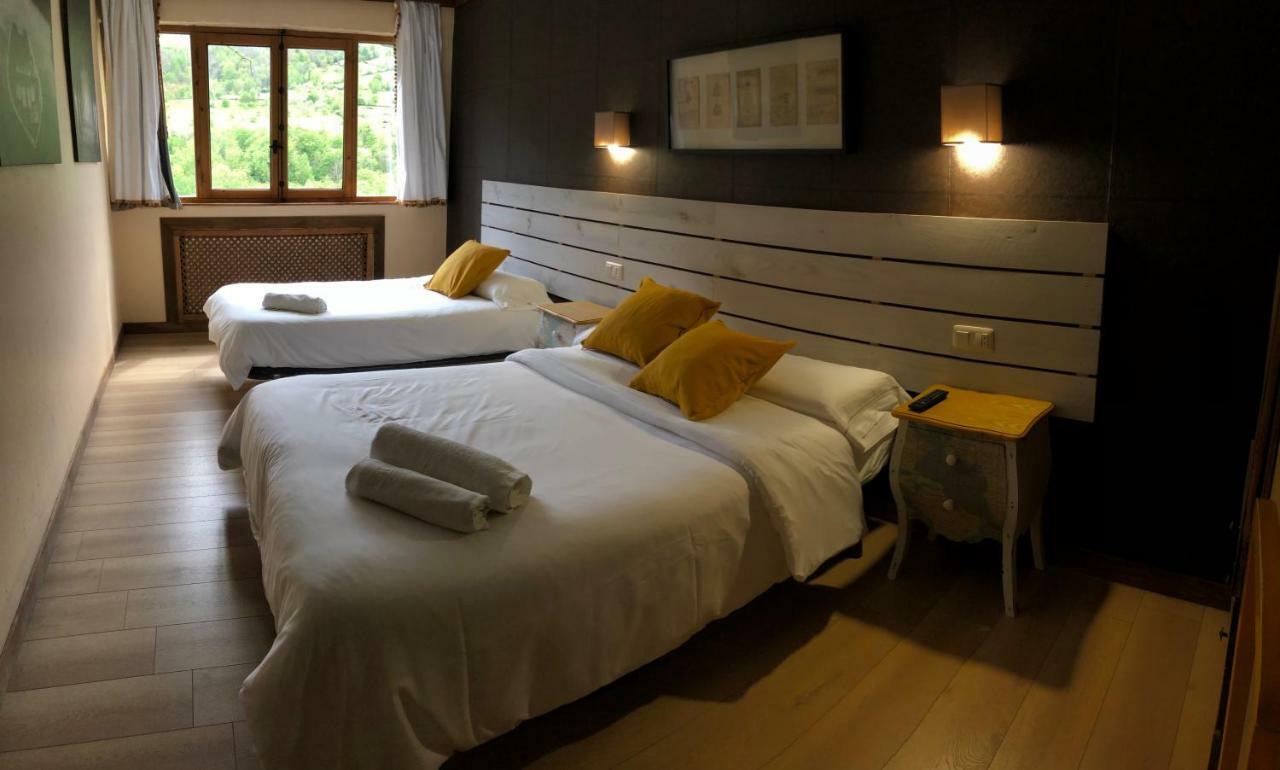 Hotel Torrecerredo Arenas De Cabrales Esterno foto