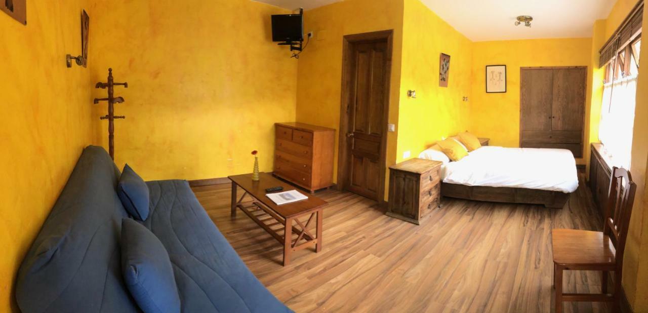 Hotel Torrecerredo Arenas De Cabrales Esterno foto