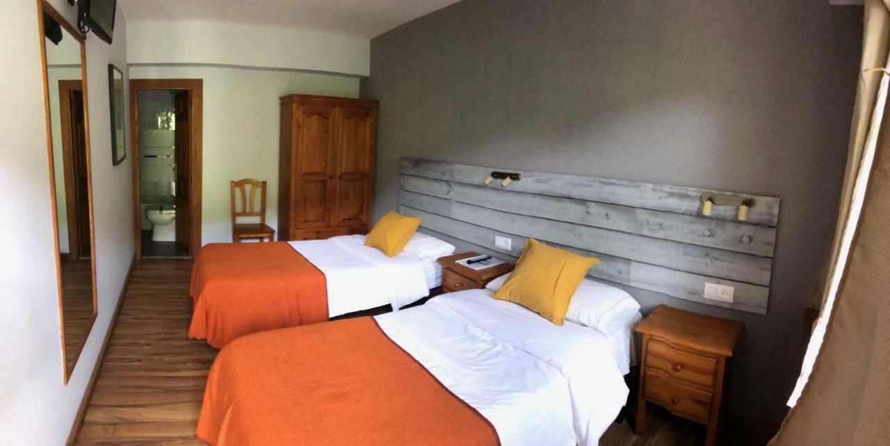 Hotel Torrecerredo Arenas De Cabrales Esterno foto