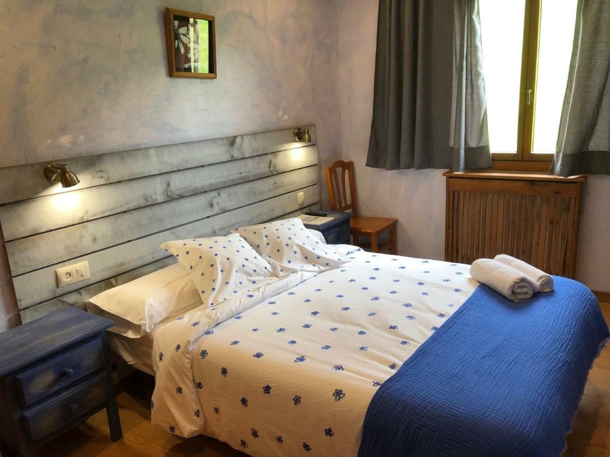 Hotel Torrecerredo Arenas De Cabrales Esterno foto