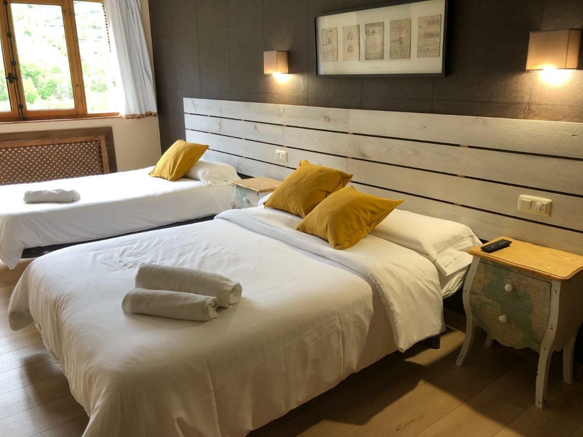 Hotel Torrecerredo Arenas De Cabrales Esterno foto